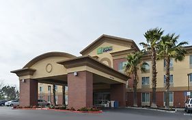 Holiday Inn Express Woodland California